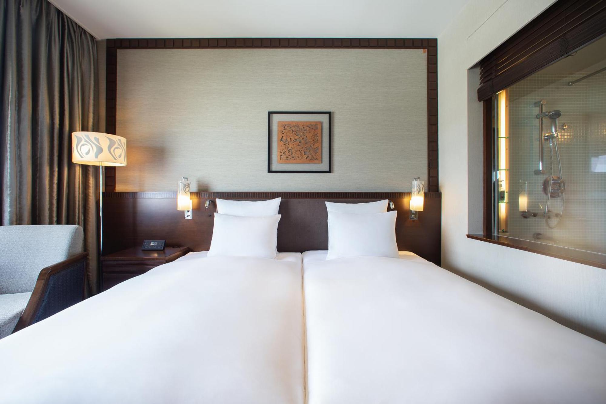 Okinawa Harborview Hotel Naha Ruang foto